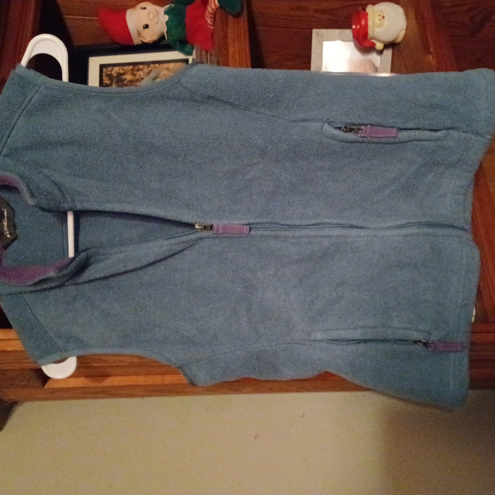 Eddie Bauer vest